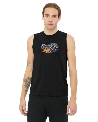 Brayden Cook 2022 Unisex tank top