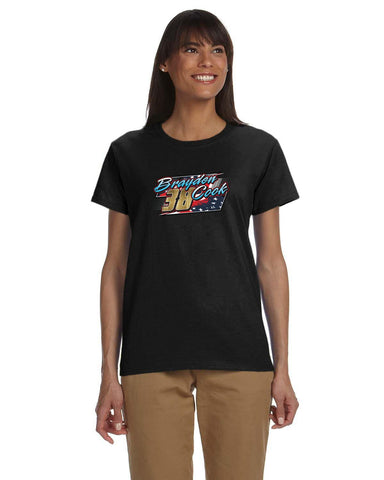 Brayden Cook Ladies SS\tee - all colors